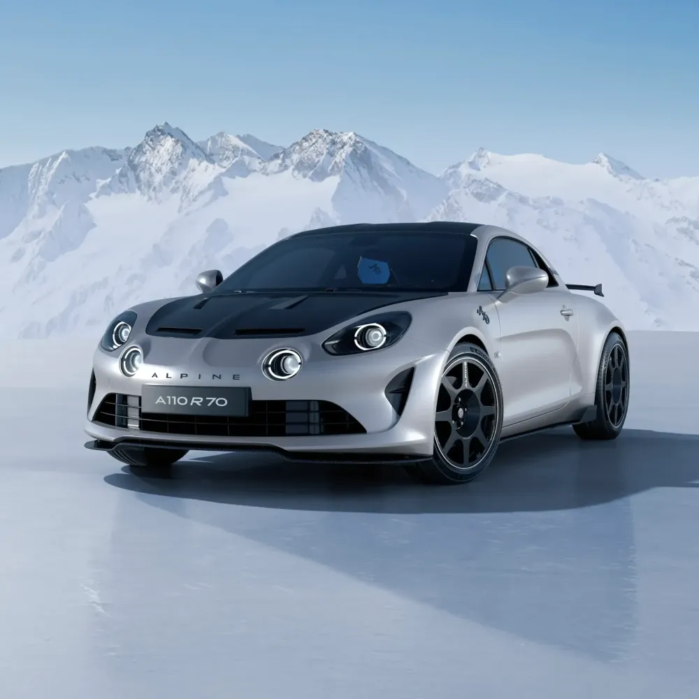 alpine